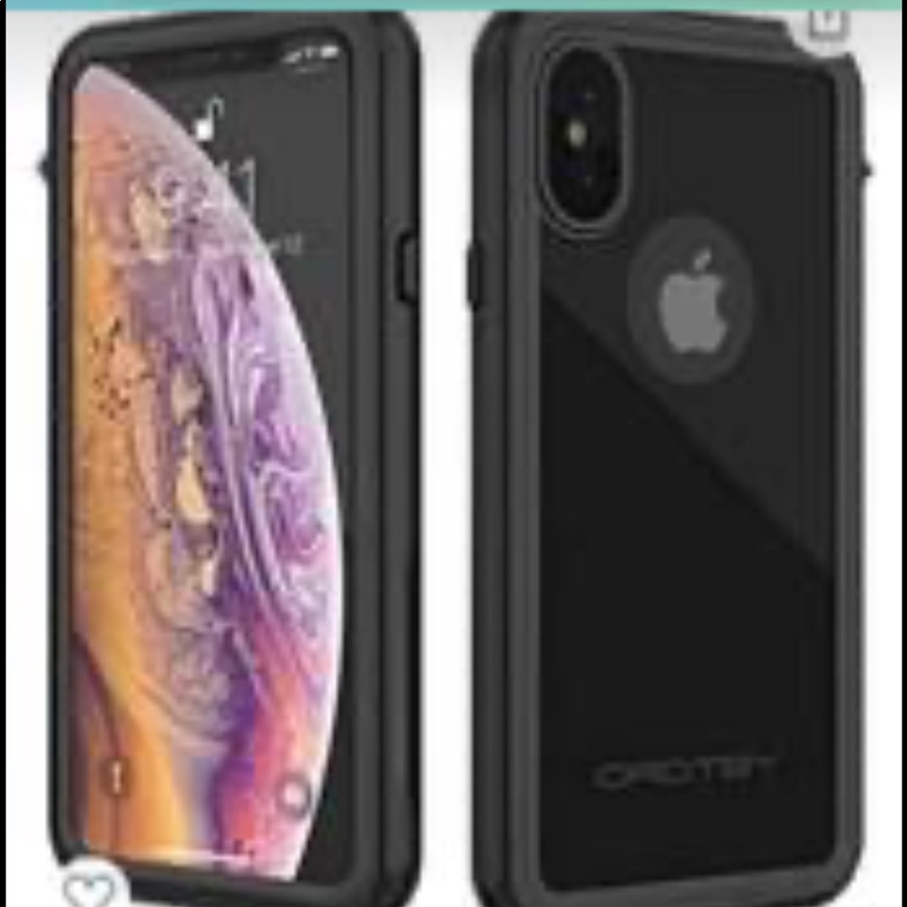 iPhone X/XS water proof case ordtby